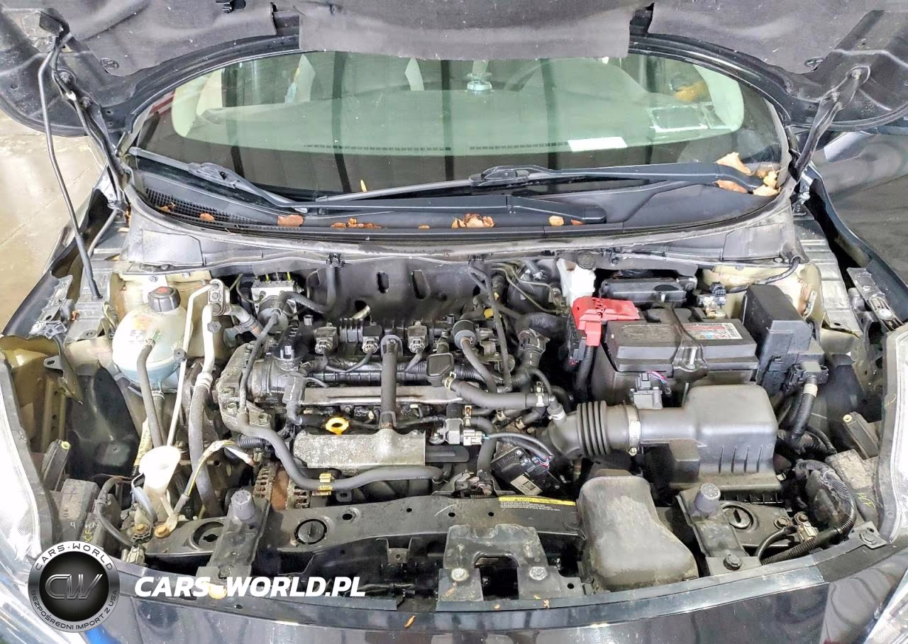 2021 Nissan Versa Sv VIN:3N1CN8EV1ML813716 - 11