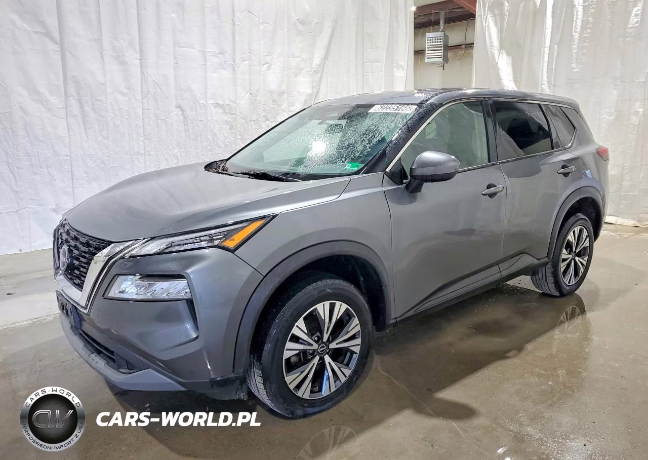 2023 Nissan Rogue Sv – zdjęcie 1 z 13