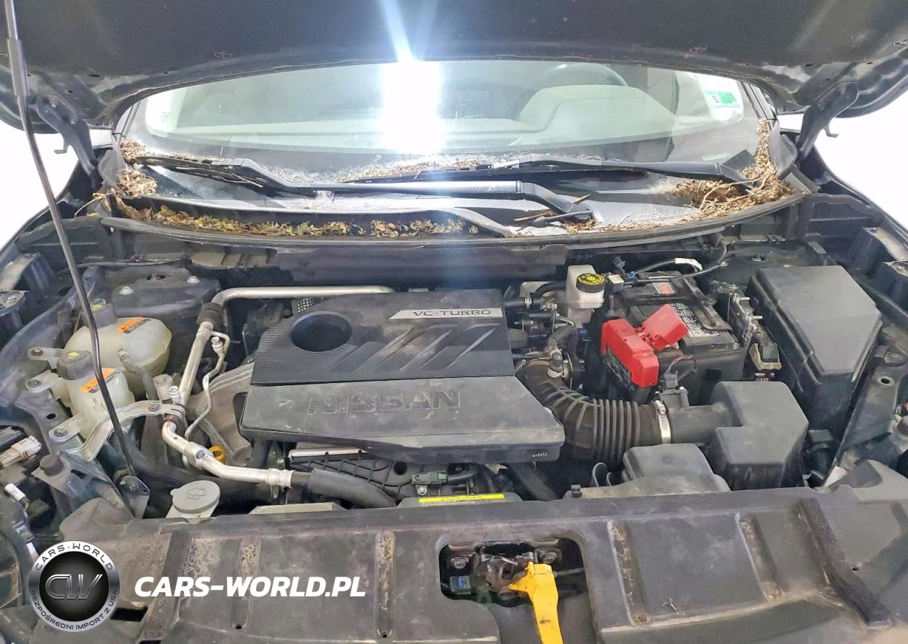 2023 Nissan Rogue Sv VIN:5N1BT3BB0PC801998 - 12