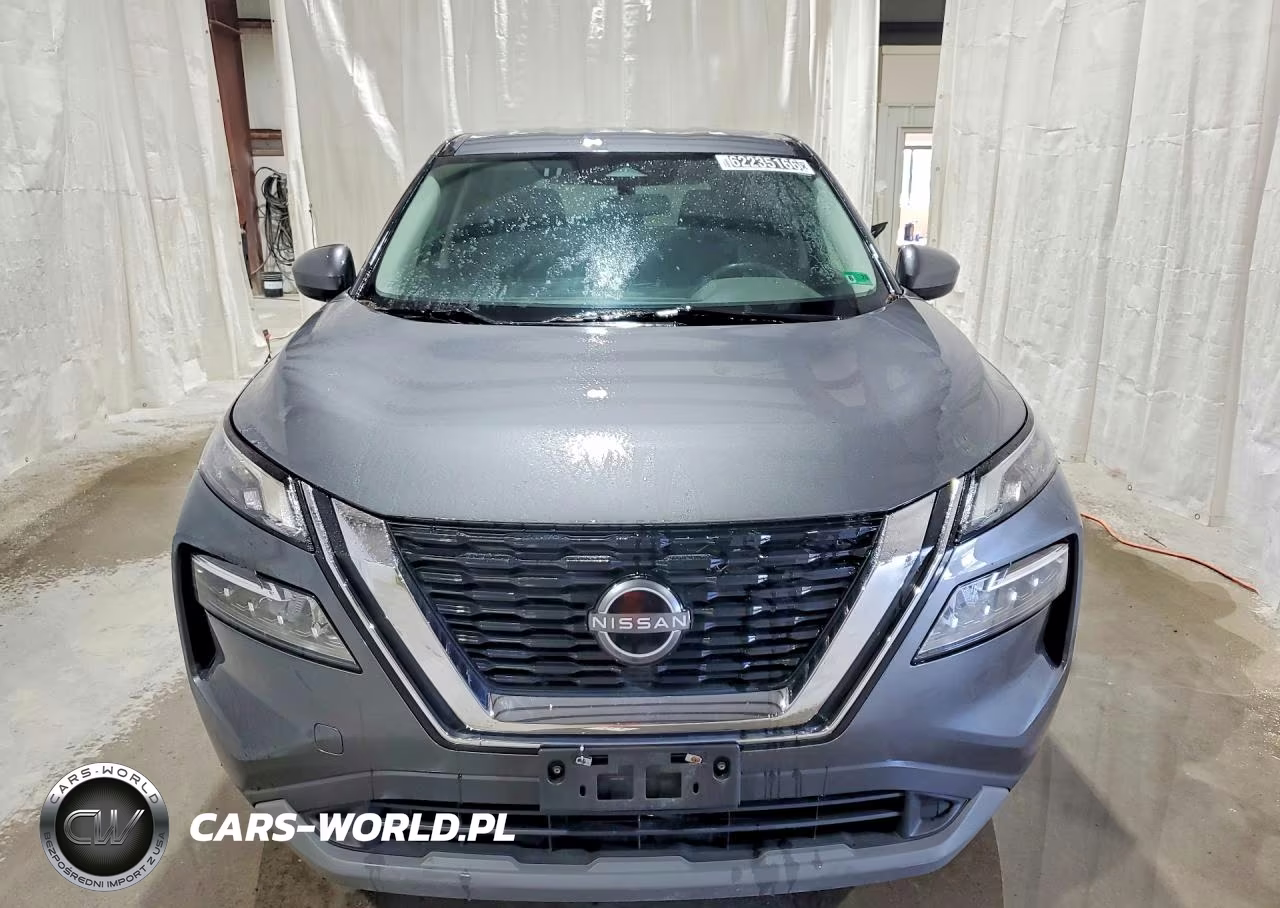 2023 Nissan Rogue Sv VIN:5N1BT3BB0PC801998 - 5