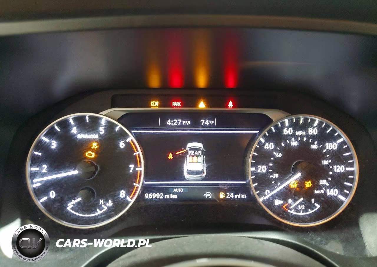 2023 Nissan Rogue Sv VIN:5N1BT3BB0PC801998 - 9