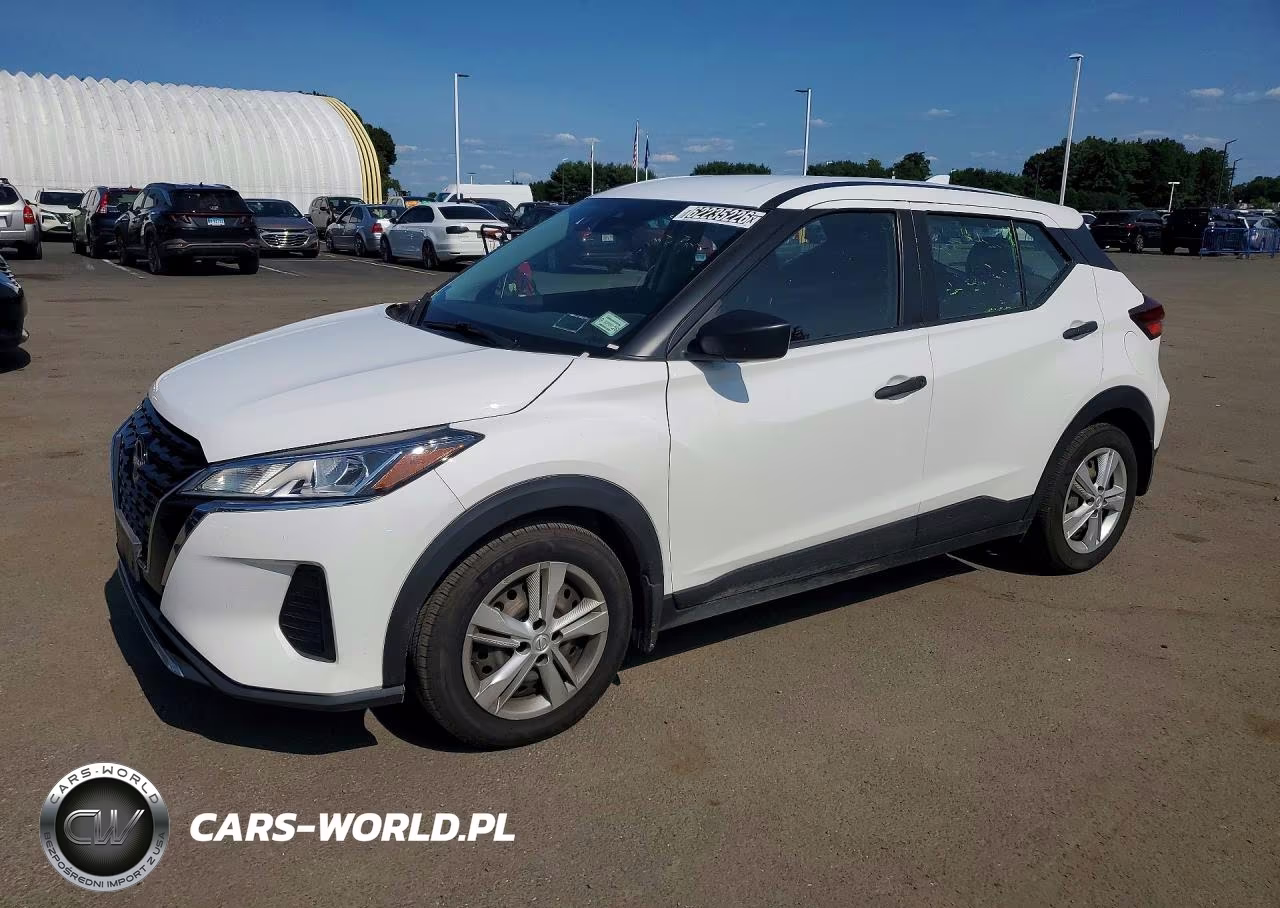 2023 Nissan Kicks S – zdjęcie 1 z 12