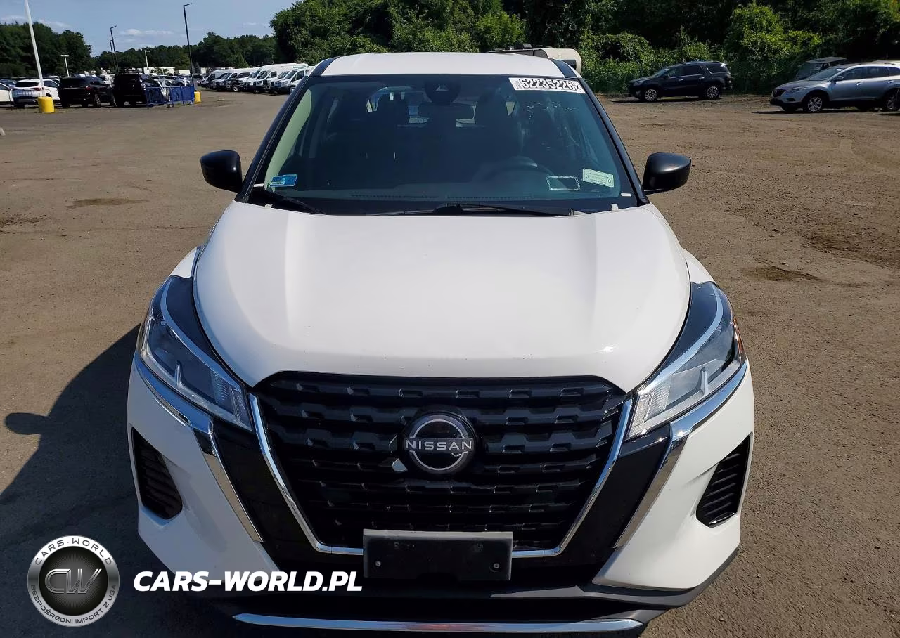 2023 Nissan Kicks S VIN:3N1CP5BV5PL525800 - 5