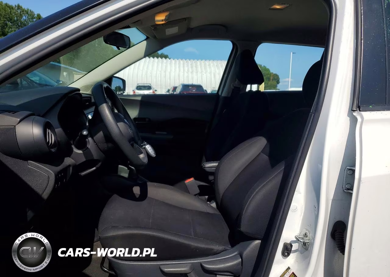 2023 Nissan Kicks S VIN:3N1CP5BV5PL525800 - 7