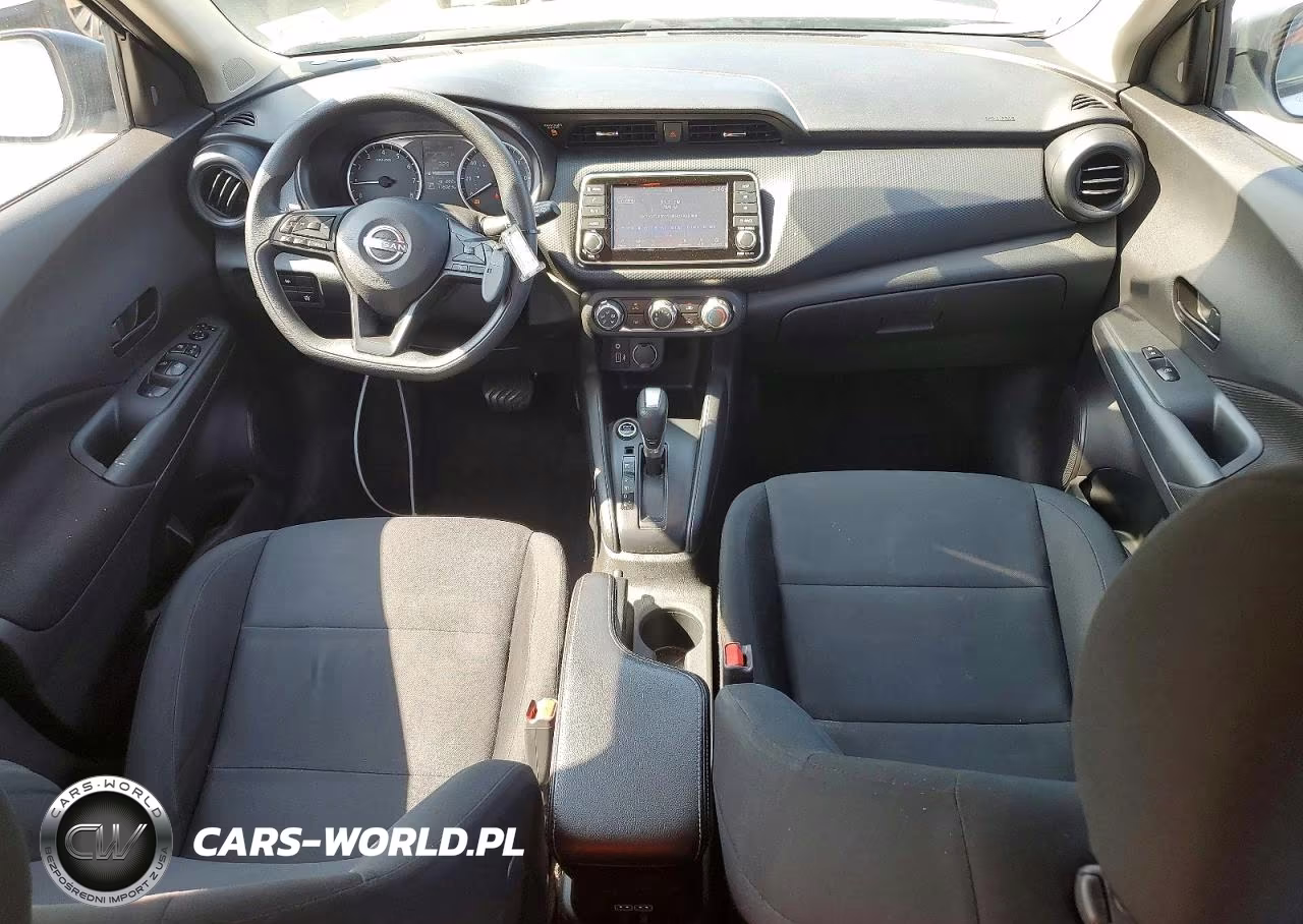 2023 Nissan Kicks S VIN:3N1CP5BV5PL525800 - 8