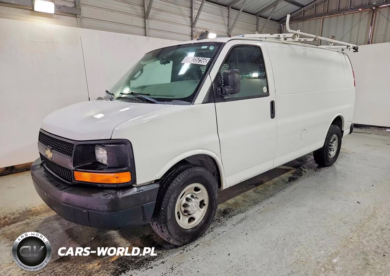 2016 Chevrolet Express G2500