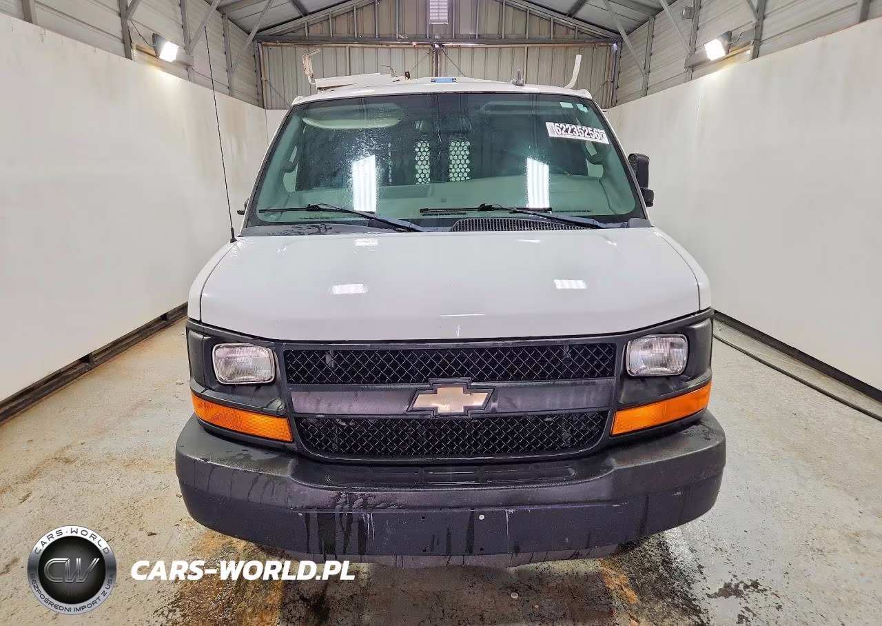 2016 Chevrolet Express G2500 VIN:1GCWGAFF0G1211128 - 5