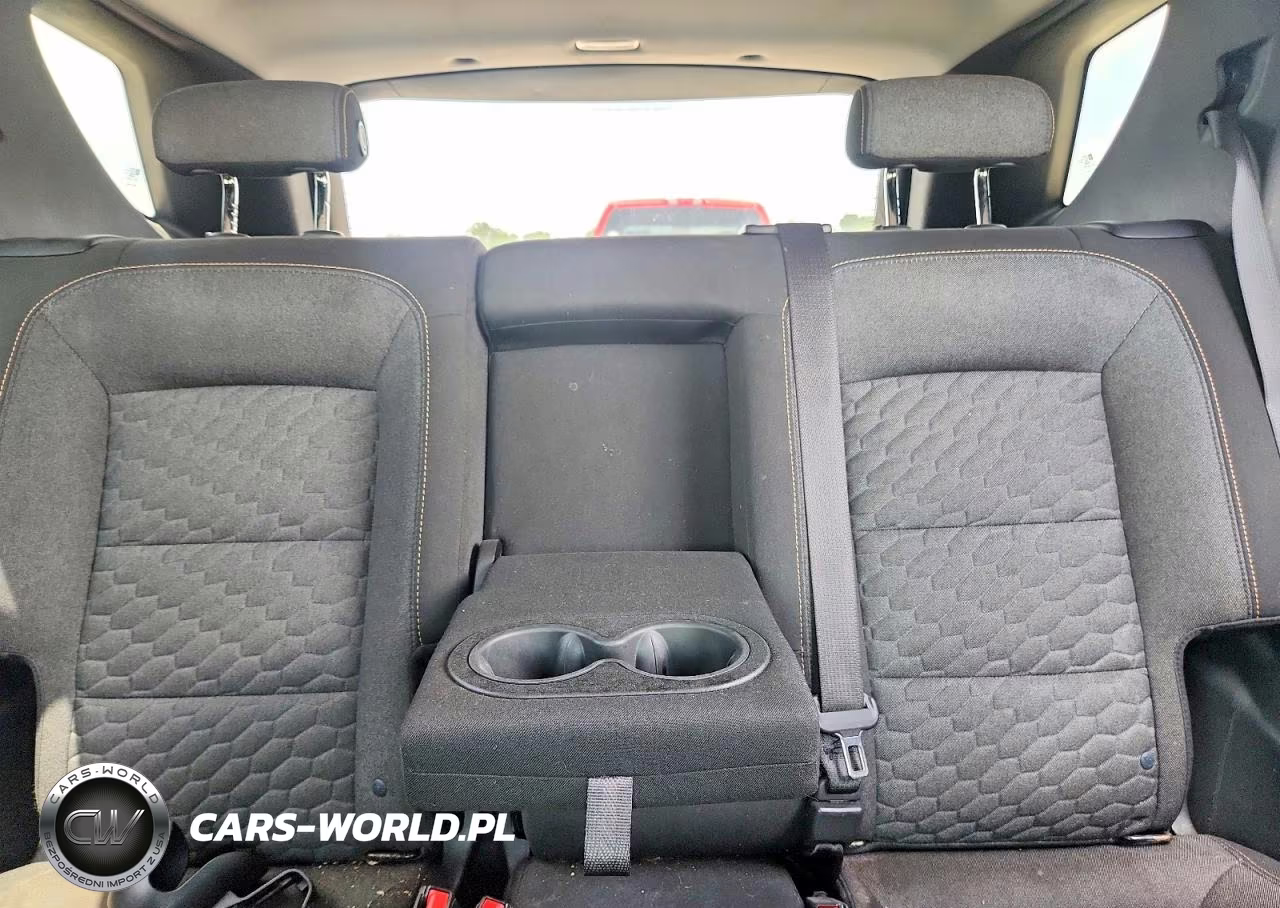 2018 Chevrolet Equinox Lt VIN:2GNAXJEV1J6262460 - 10