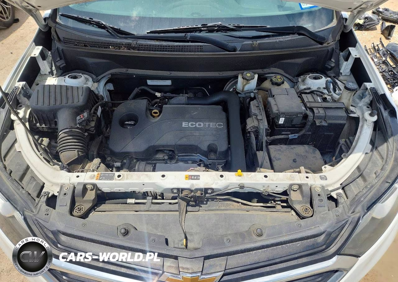 2018 Chevrolet Equinox Lt VIN:2GNAXJEV1J6262460 - 12