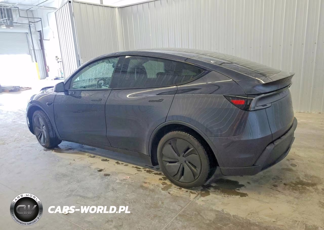 2026 Tesla Model Y VIN:7SAYGDEE0TA431230 - 2