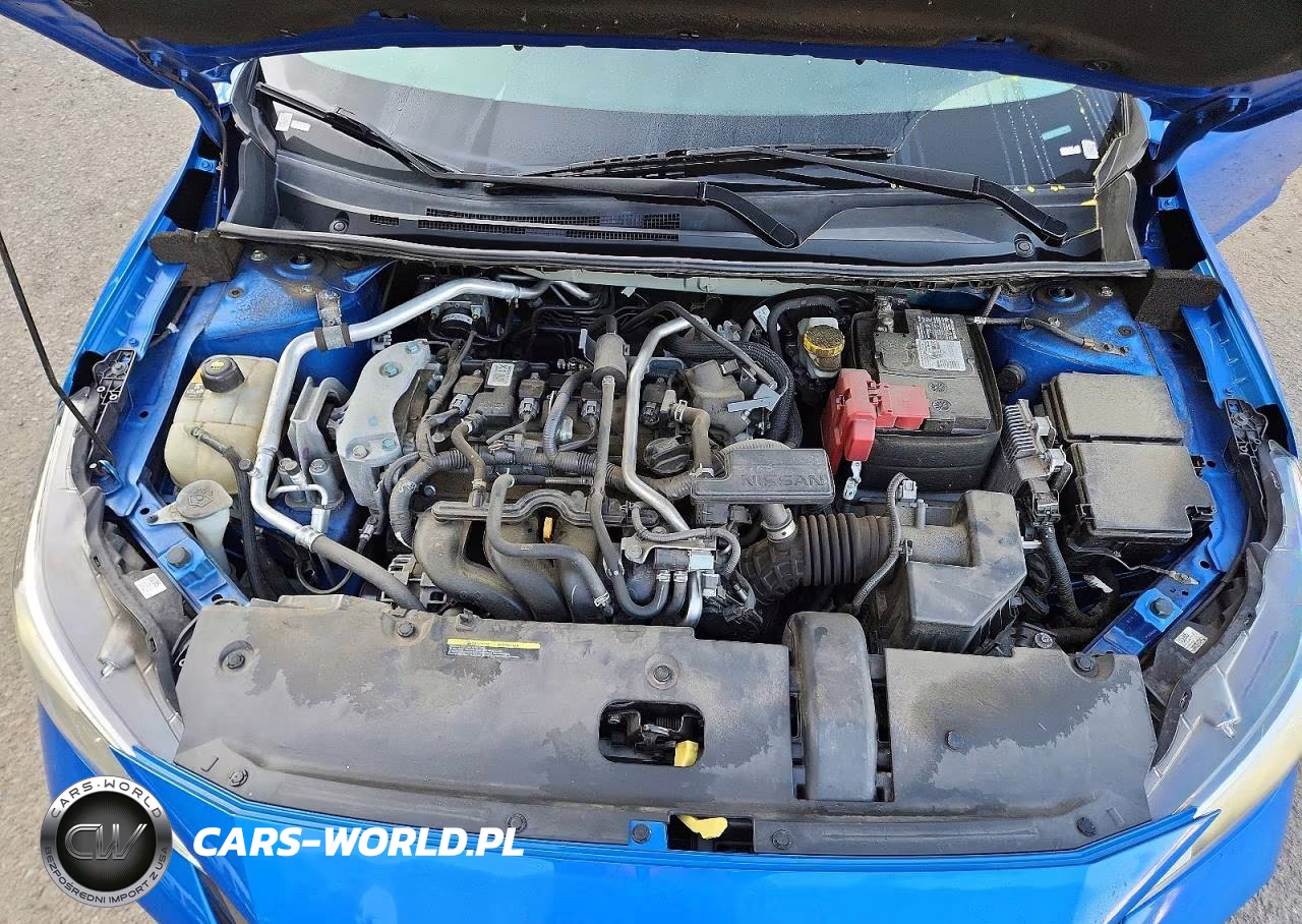 2022 Nissan Sentra Sr VIN:3N1AB8DV9NY250050 - 11