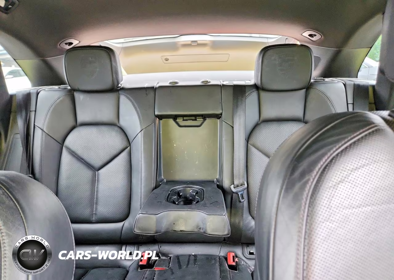 2015 Porsche Macan S VIN:WP1AB2A57FLB62279 - 10