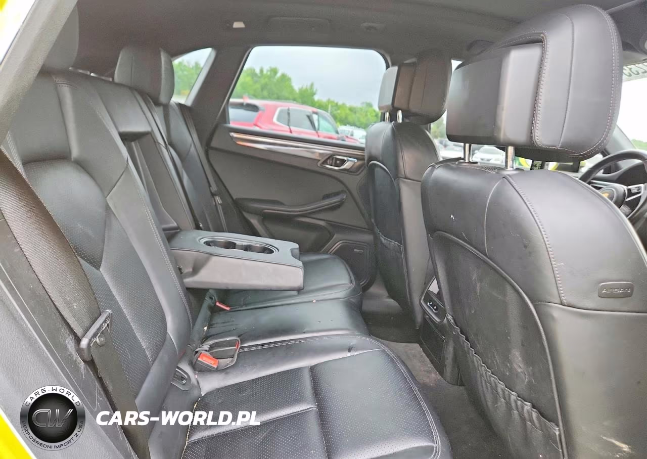 2015 Porsche Macan S VIN:WP1AB2A57FLB62279 - 11