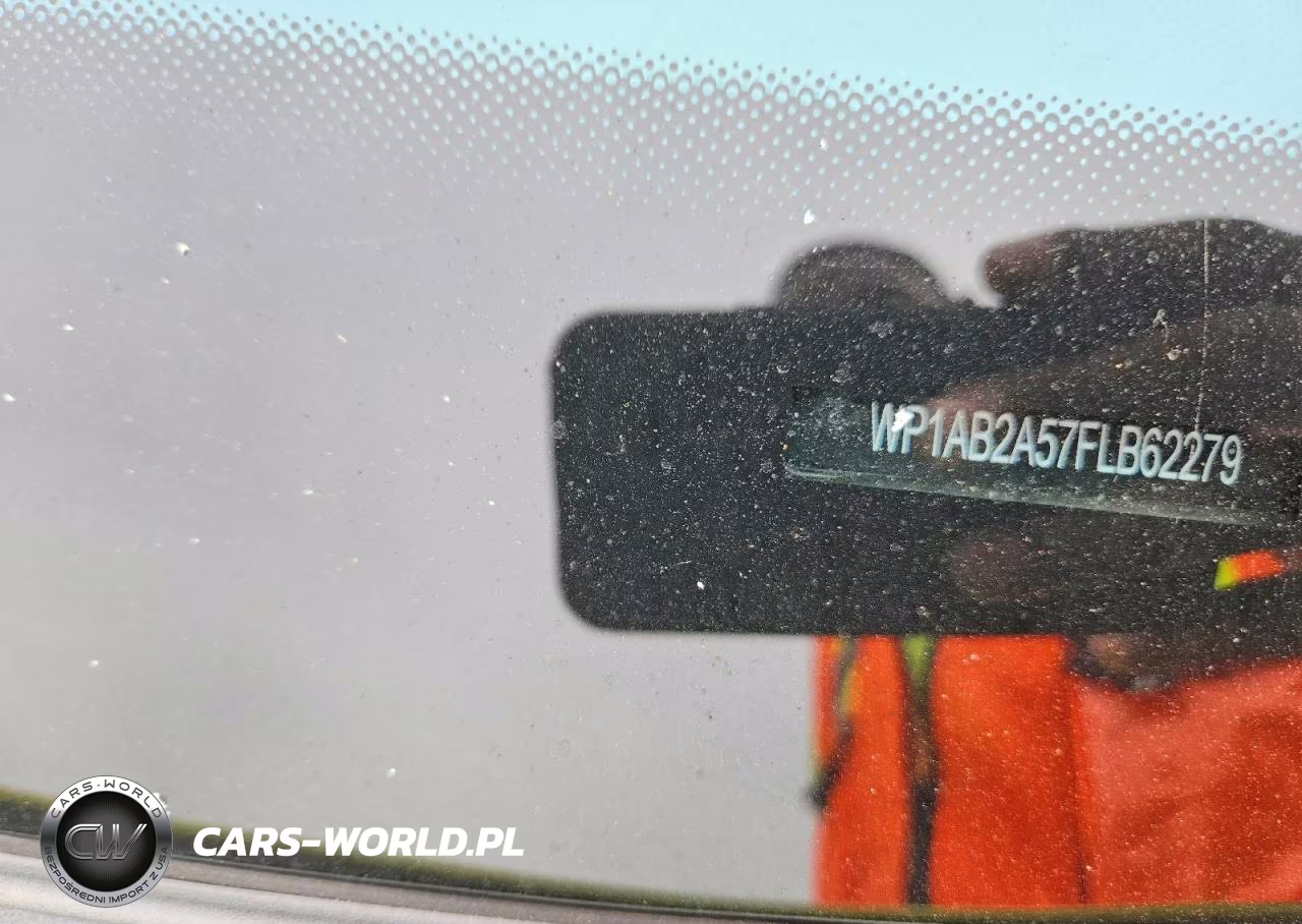 2015 Porsche Macan S VIN:WP1AB2A57FLB62279 - 13