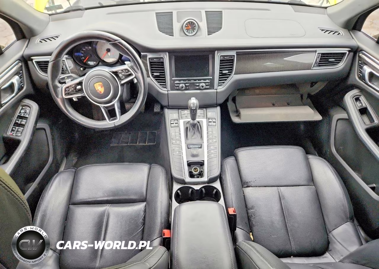 2015 Porsche Macan S VIN:WP1AB2A57FLB62279 - 8