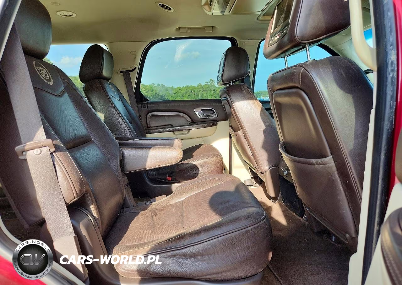 2011 Cadillac Escalade Platinum VIN:1GYS3DEF5BR129820 - 11
