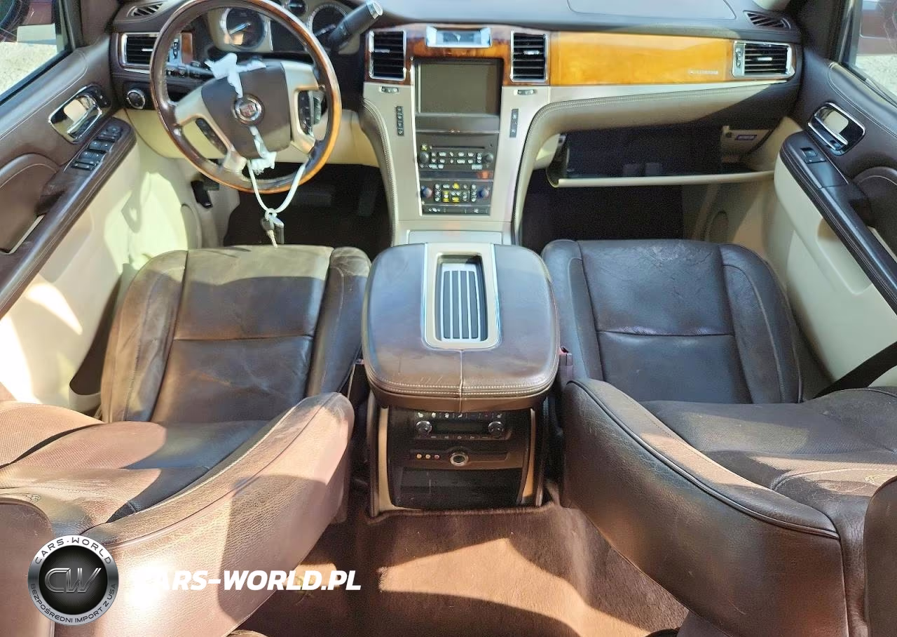 2011 Cadillac Escalade Platinum VIN:1GYS3DEF5BR129820 - 8