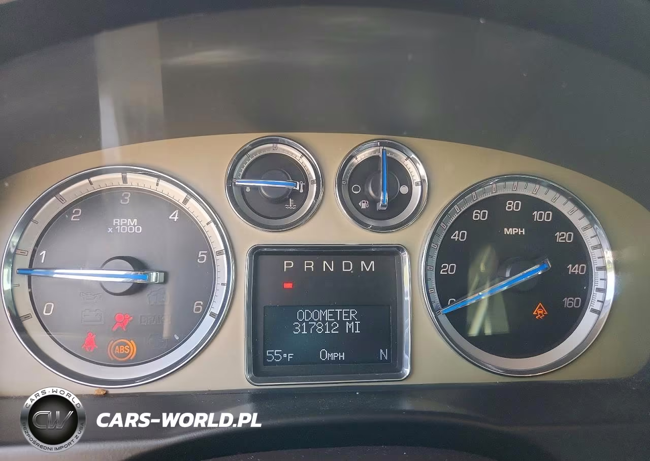 2011 Cadillac Escalade Platinum VIN:1GYS3DEF5BR129820 - 9