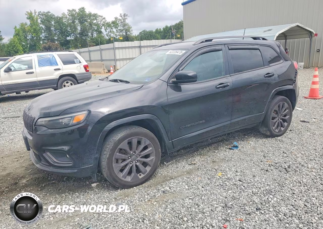2019 Jeep Cherokee Limited VIN:1C4PJMDX6KD468871 - 1