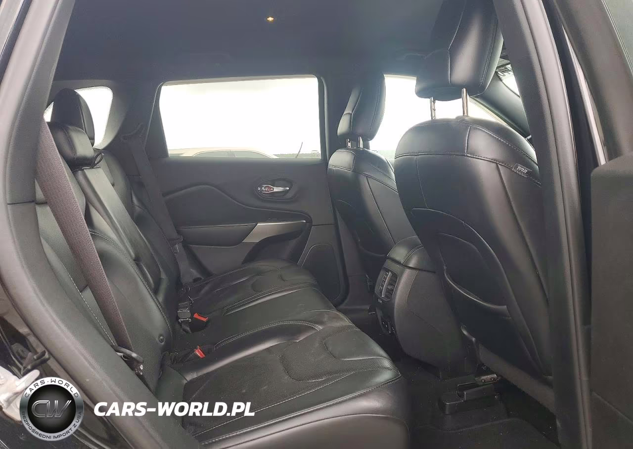 2019 Jeep Cherokee Limited VIN:1C4PJMDX6KD468871 - 11