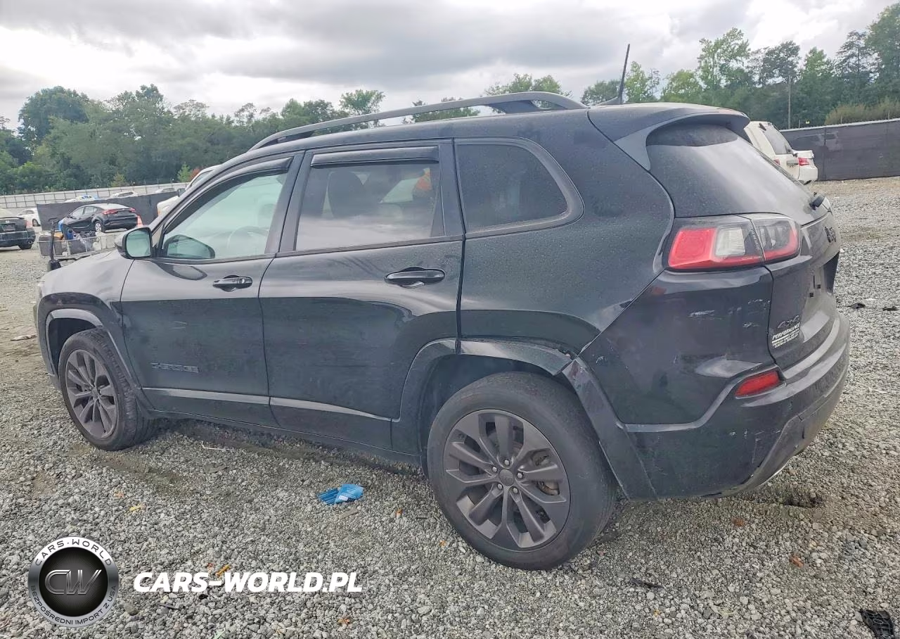 2019 Jeep Cherokee Limited VIN:1C4PJMDX6KD468871 - 2