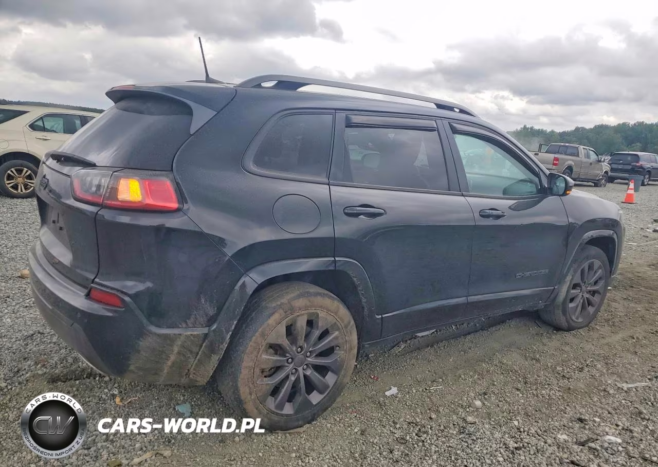 2019 Jeep Cherokee Limited VIN:1C4PJMDX6KD468871 - 3