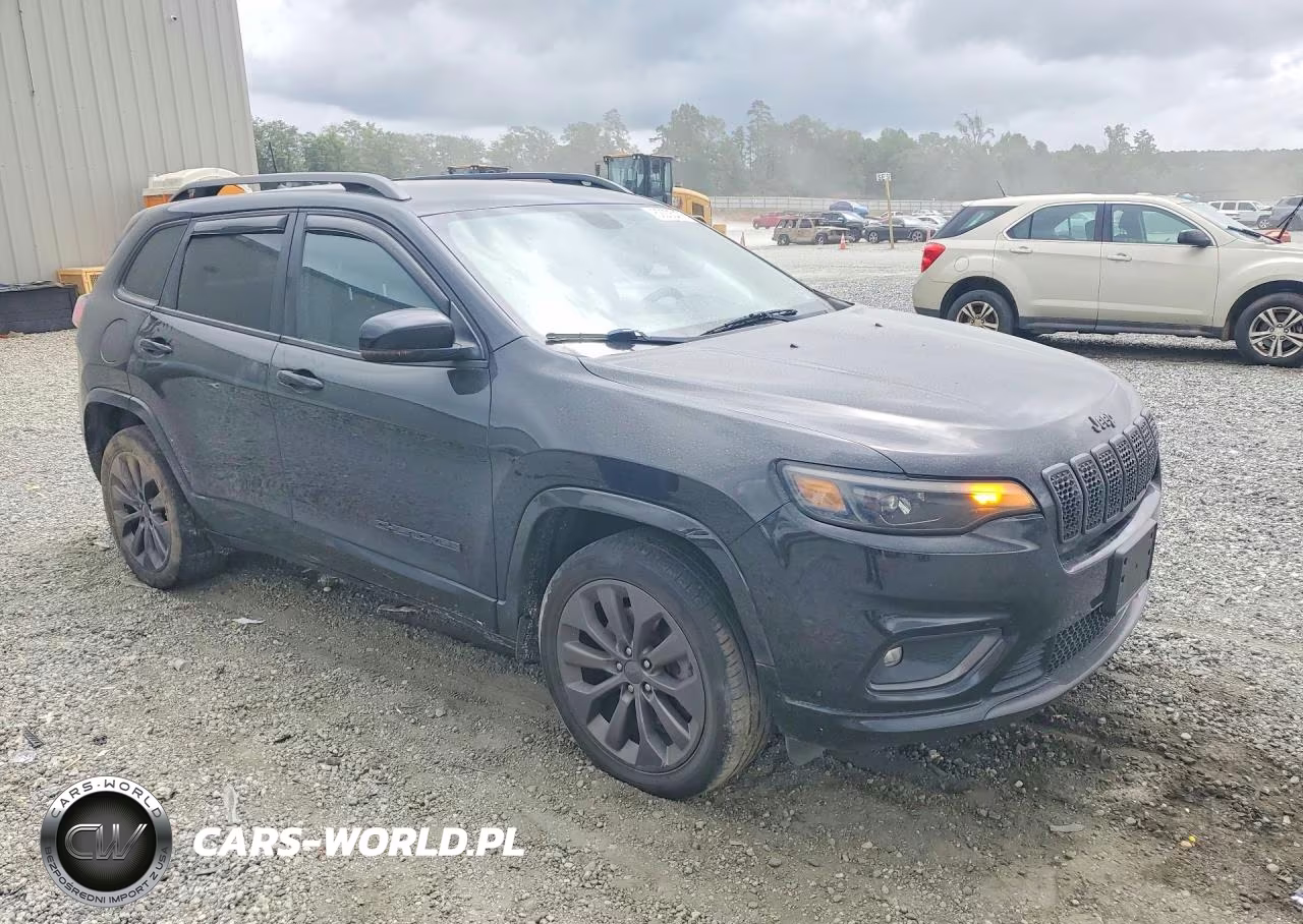 2019 Jeep Cherokee Limited VIN:1C4PJMDX6KD468871 - 4