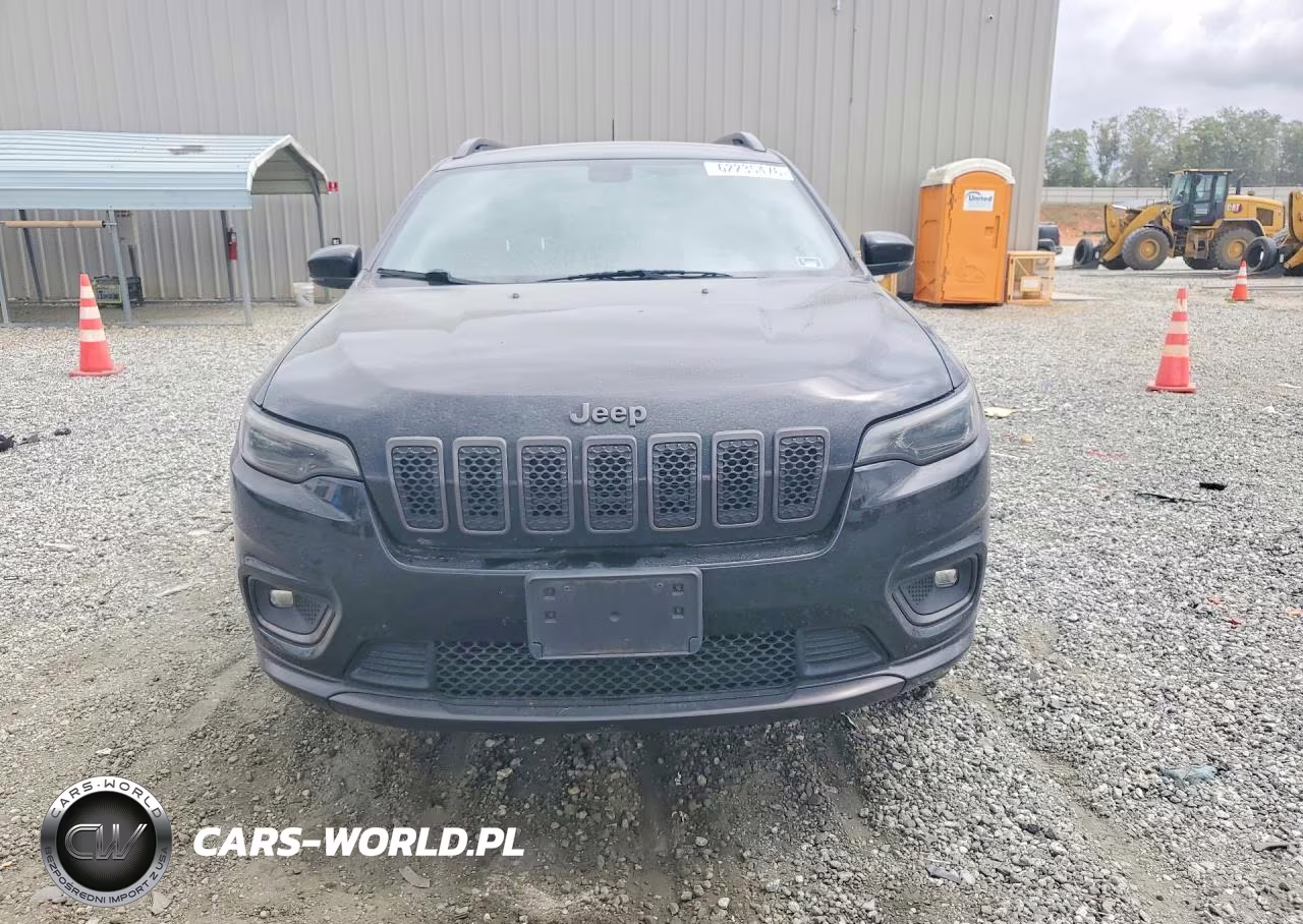 2019 Jeep Cherokee Limited VIN:1C4PJMDX6KD468871 - 5