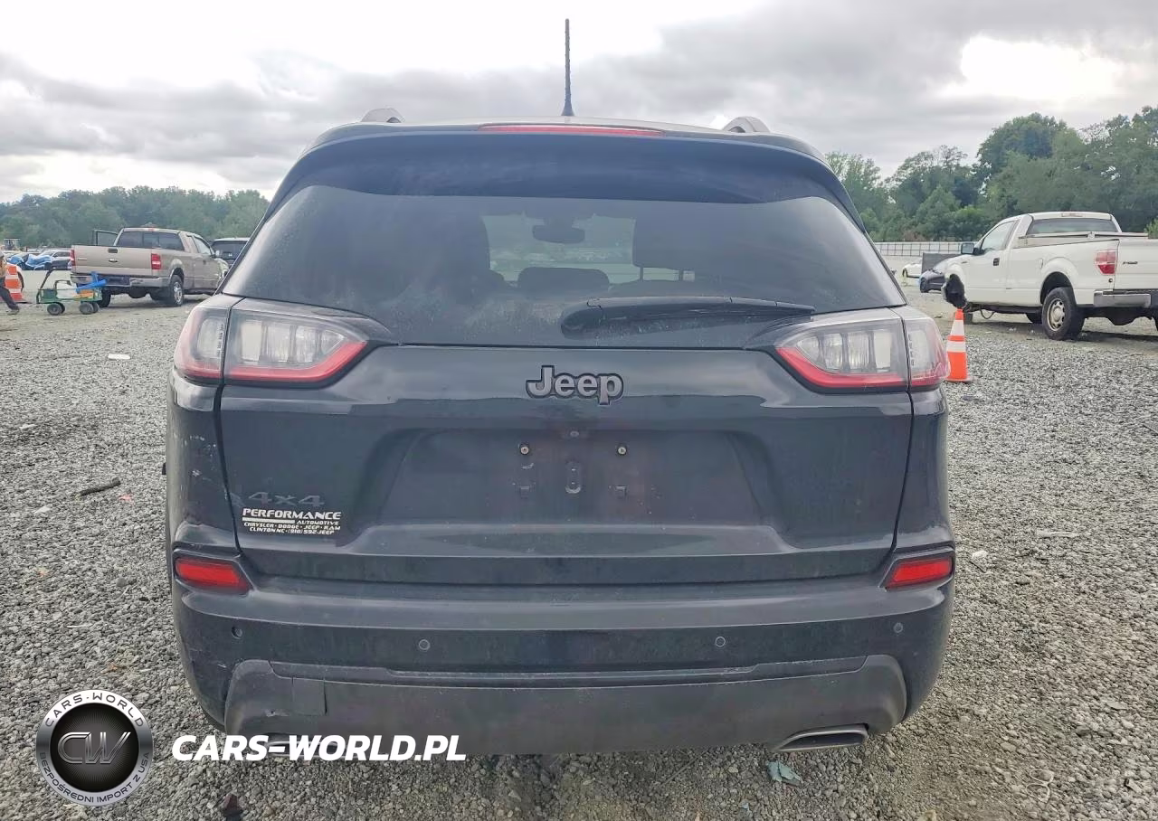 2019 Jeep Cherokee Limited VIN:1C4PJMDX6KD468871 - 6
