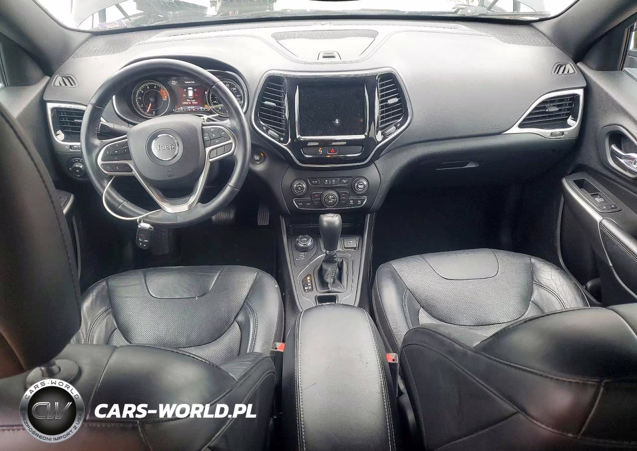 2019 Jeep Cherokee Limited VIN:1C4PJMDX6KD468871 - 8
