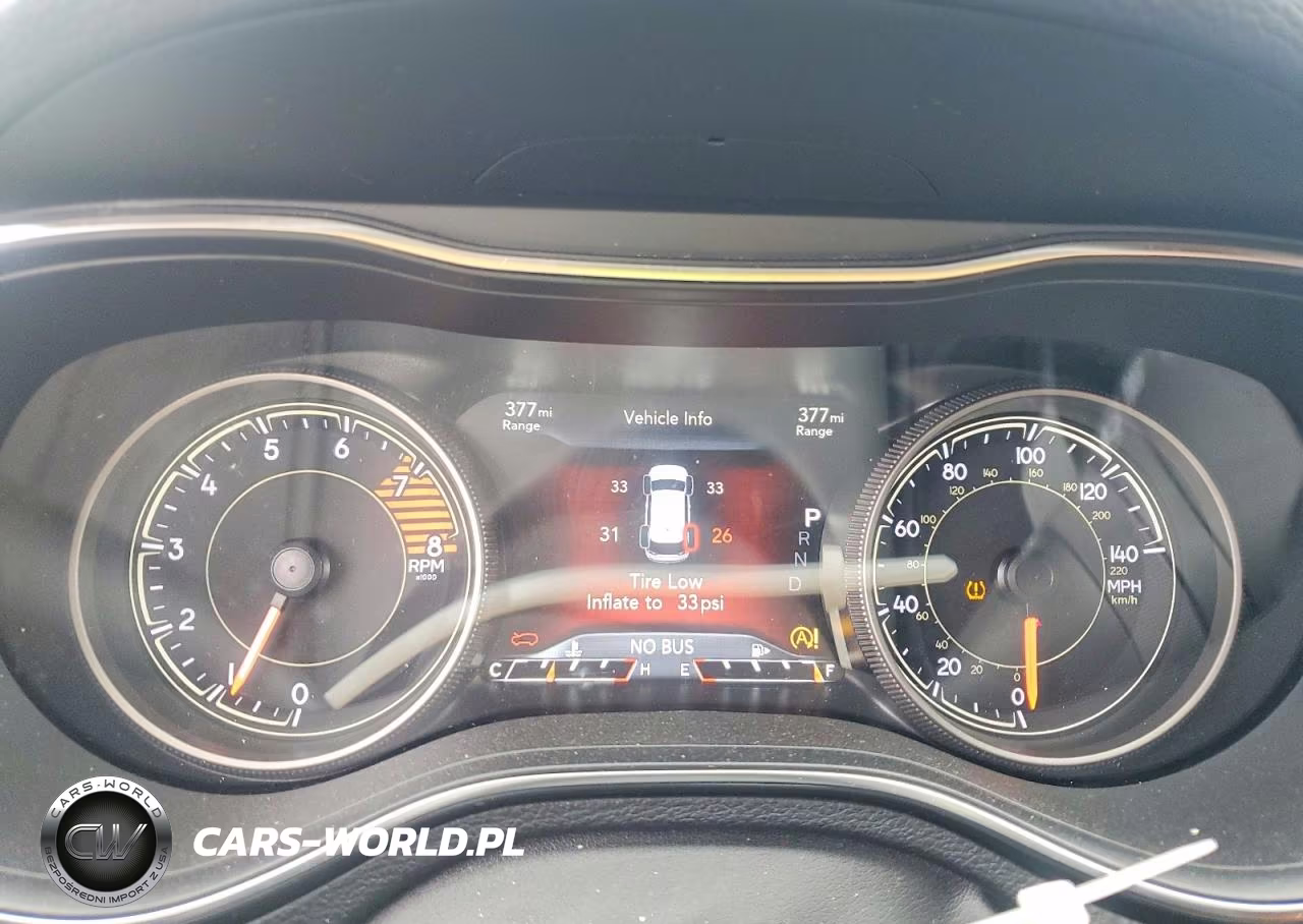2019 Jeep Cherokee Limited VIN:1C4PJMDX6KD468871 - 9