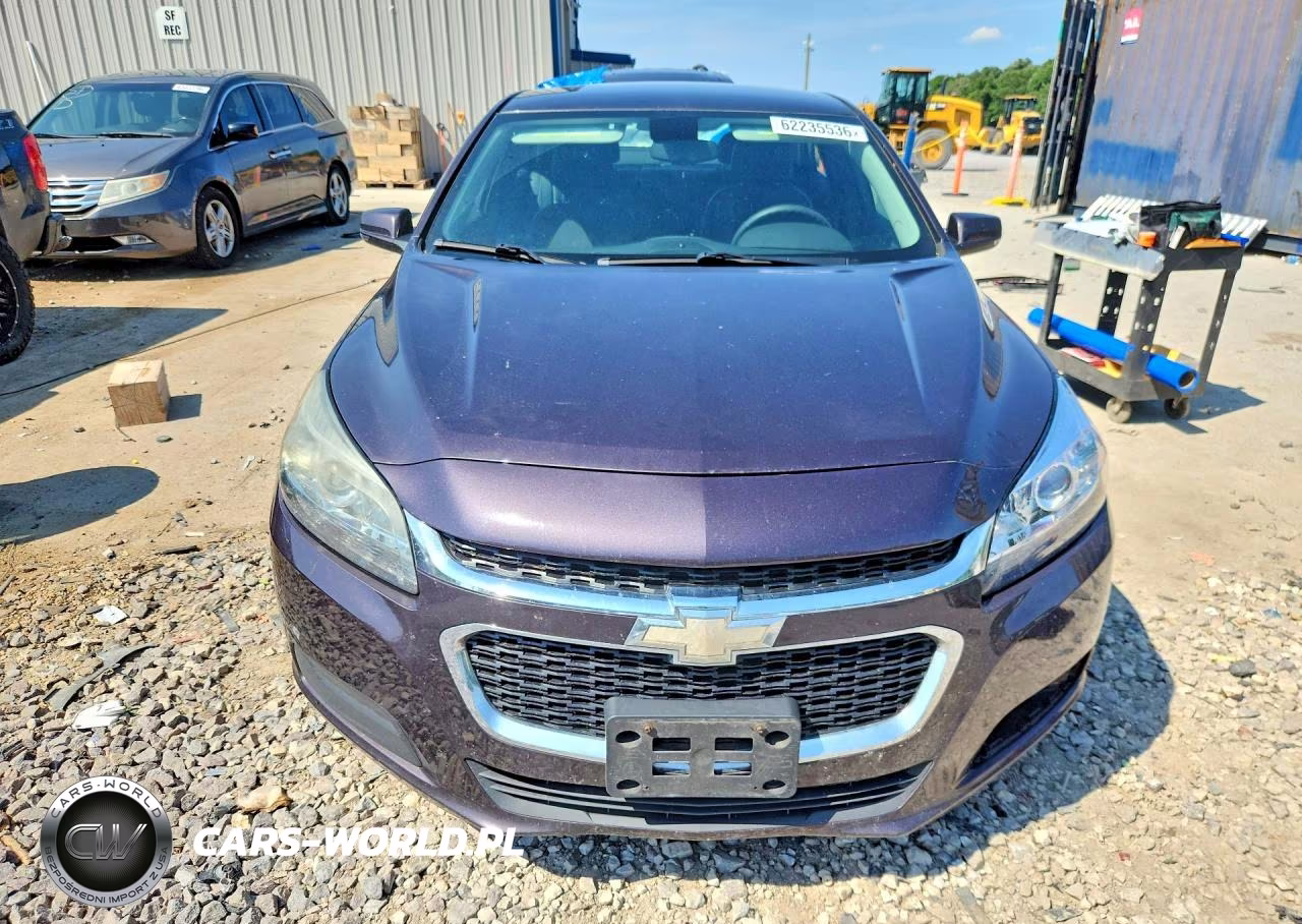 2015 Chevrolet Malibu 1Lt VIN:1G11C5SL4FF219834 - 5