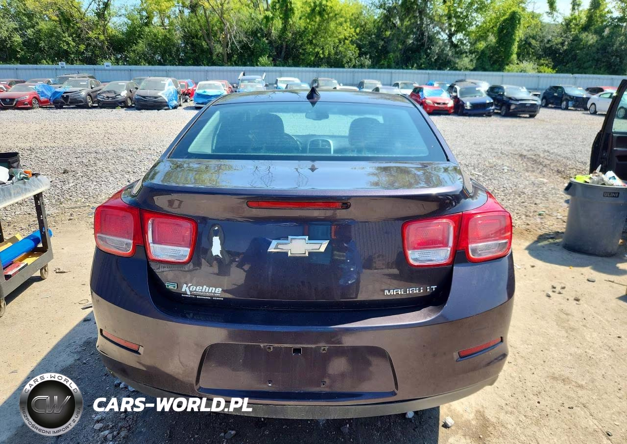 2015 Chevrolet Malibu 1Lt VIN:1G11C5SL4FF219834 - 6
