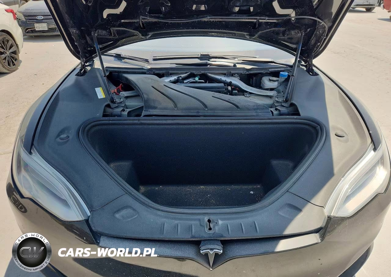 2016 Tesla Model 3 VIN:5YJSA1E11GF158890 - 11