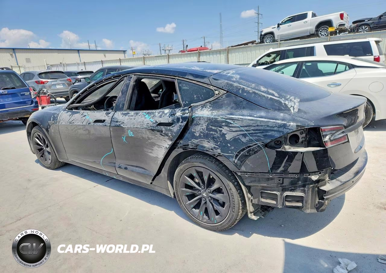 2016 Tesla Model 3 VIN:5YJSA1E11GF158890 - 2