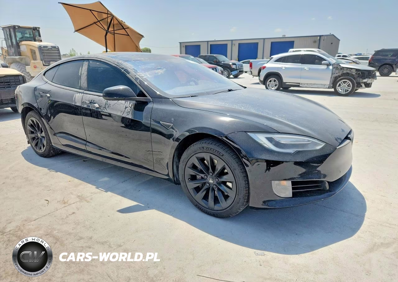 2016 Tesla Model 3 VIN:5YJSA1E11GF158890 - 4