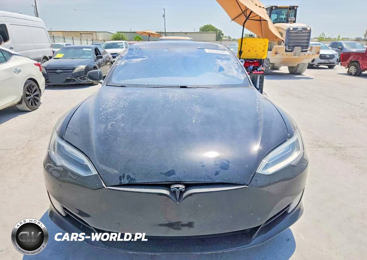 2016 Tesla Model 3 VIN:5YJSA1E11GF158890 - 5