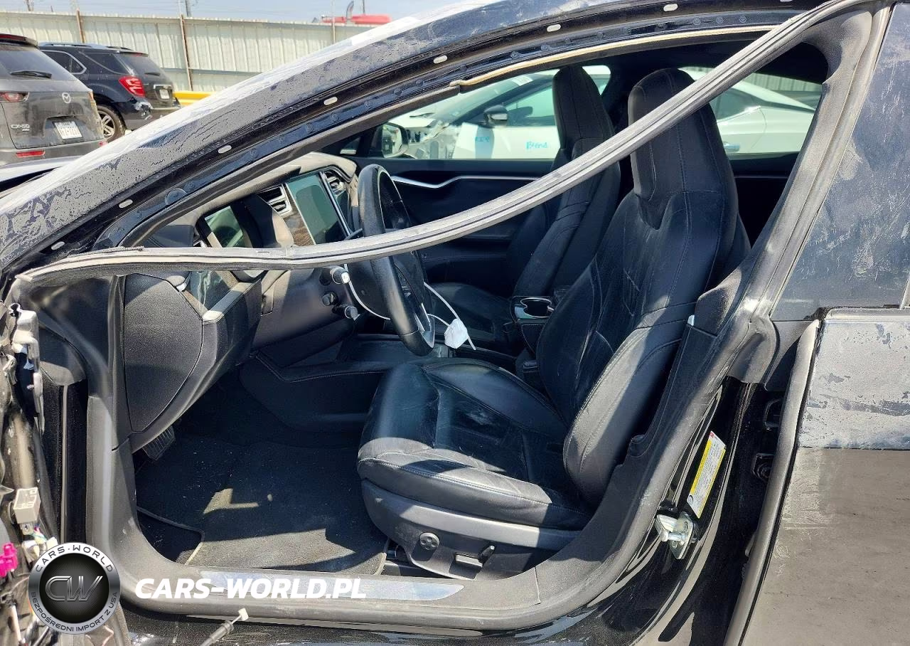 2016 Tesla Model 3 VIN:5YJSA1E11GF158890 - 7