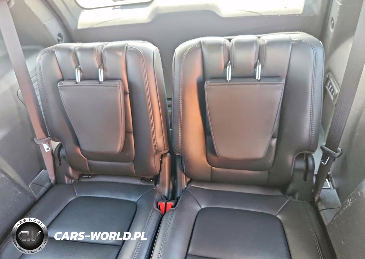 2013 Ford Explorer Limited VIN:1FM5K8F86DGA75225 - 10