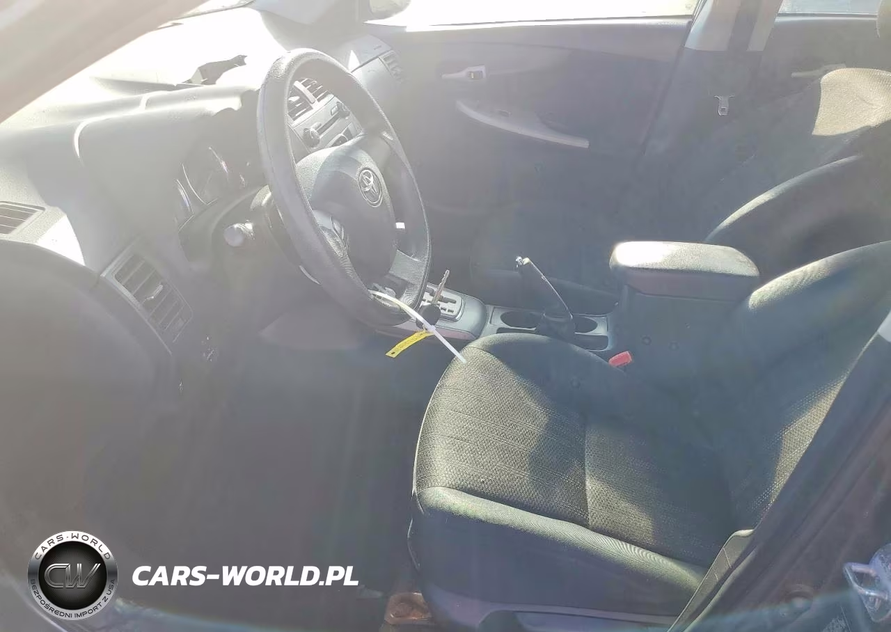2011 Toyota Corolla S VIN:2T1BU4EE1BC583616 - 7