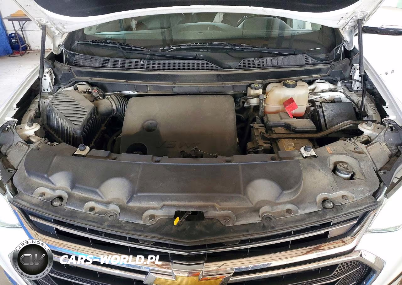 2018 Chevrolet Traverse Premier VIN:1GNEVJKW6JJ256001 - 12