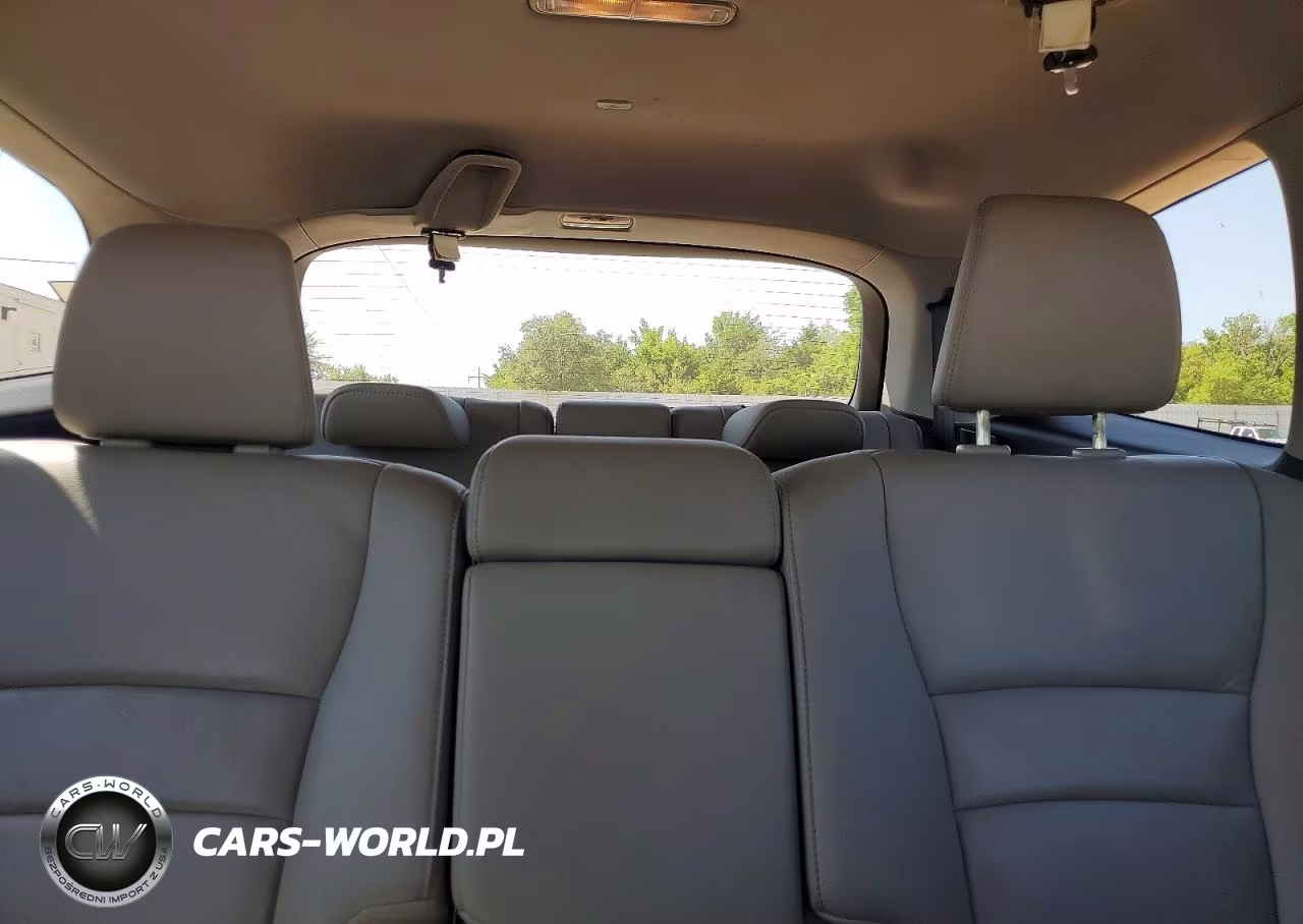 2016 Honda Pilot Exl VIN:5FNYF5H57GB046323 - 10