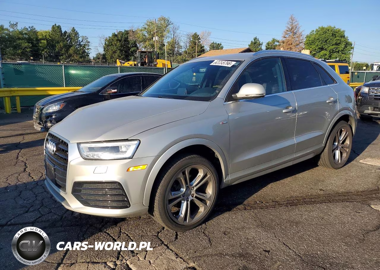 2016 Audi Q3 Prestige VIN:WA1GFCFSXGR009876 - 1