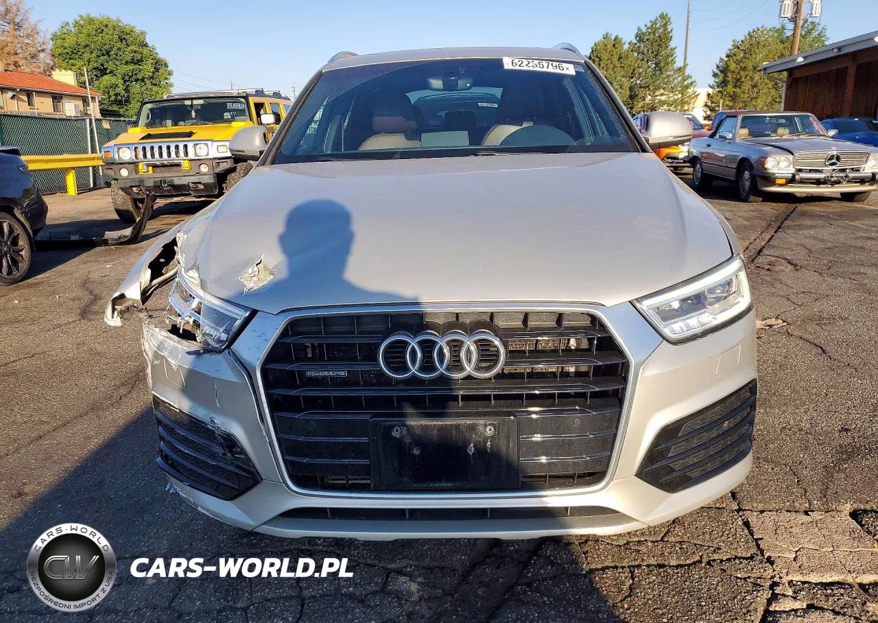 2016 Audi Q3 Prestige VIN:WA1GFCFSXGR009876 - 5