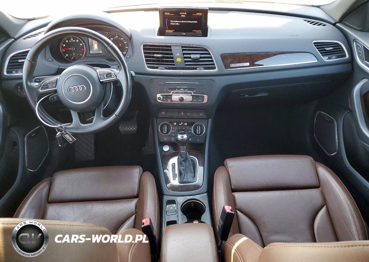 2016 Audi Q3 Prestige VIN:WA1GFCFSXGR009876 - 8
