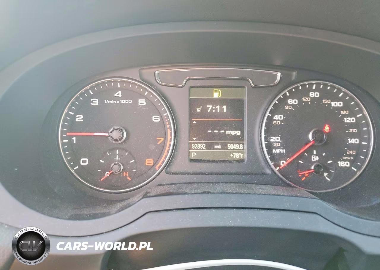 2016 Audi Q3 Prestige VIN:WA1GFCFSXGR009876 - 9