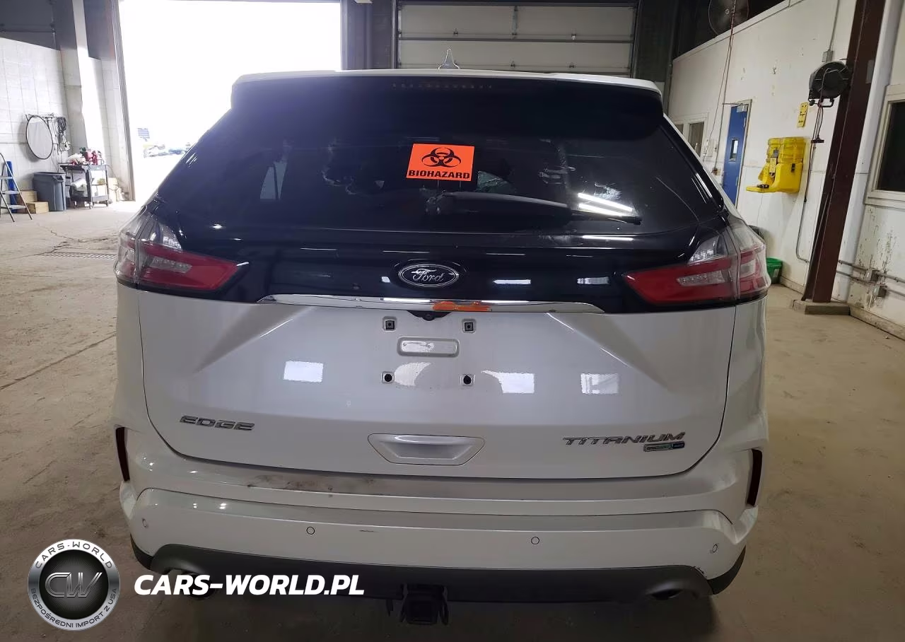2019 Ford Edge Titanium VIN:2FMPK4K91KBC65230 - 6