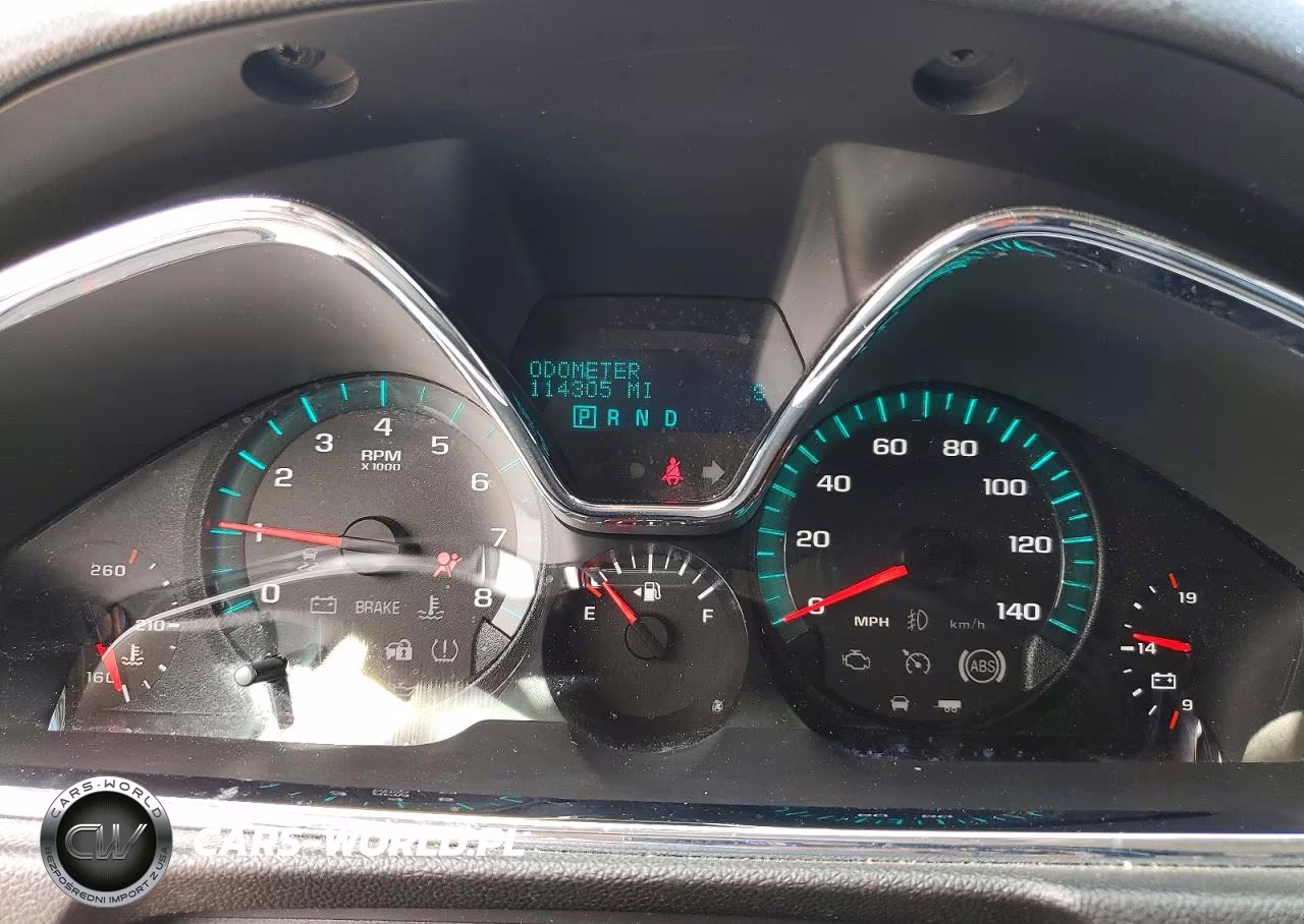 2014 Chevrolet Traverse Lt VIN:1GNKVGKD6EJ321374 - 9