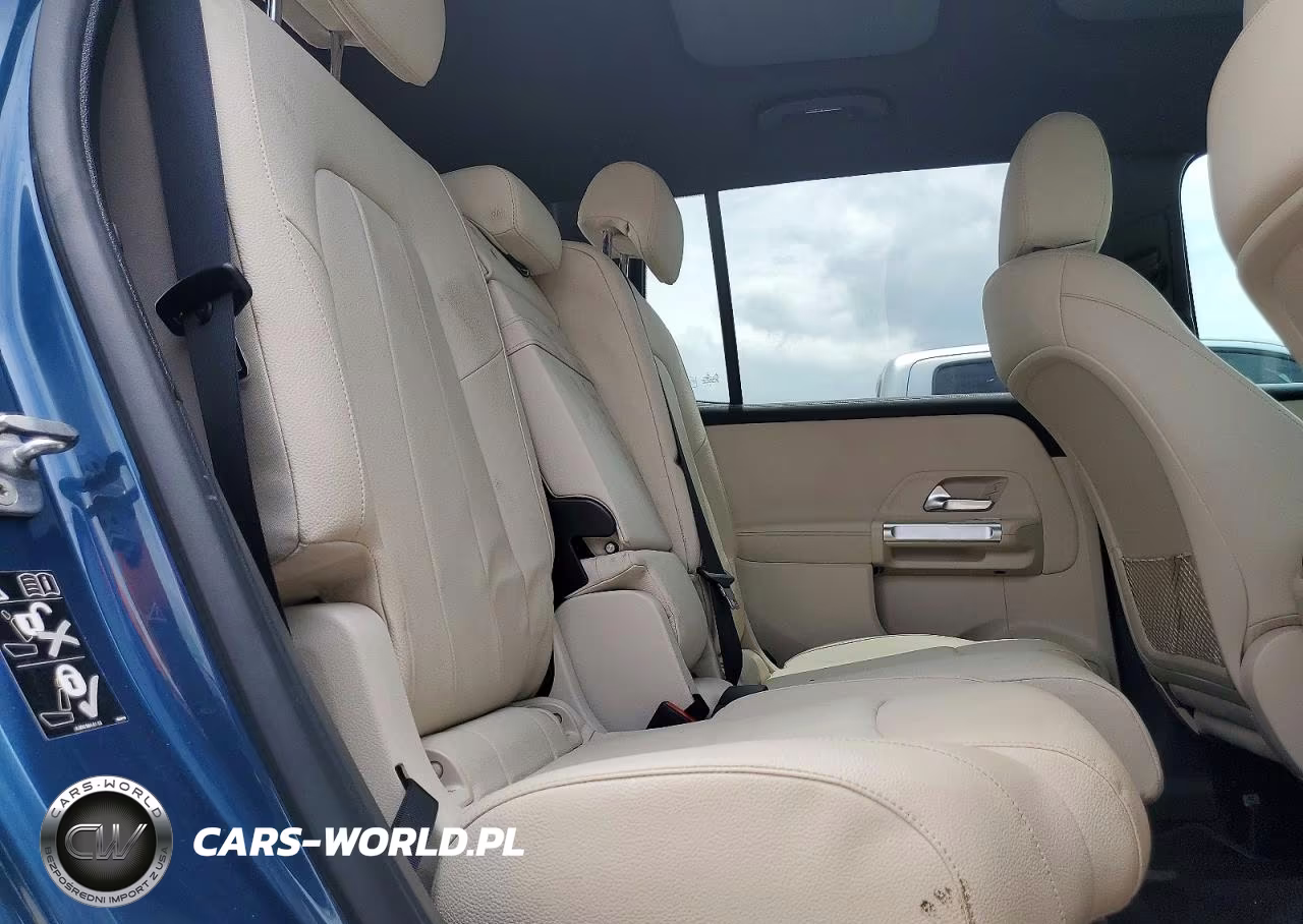 2023 Mercedes-Benz Glb 250 VIN:W1N4M4GB2PW302197 - 11