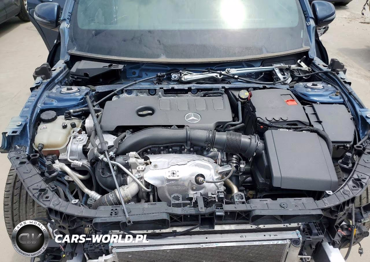 2023 Mercedes-Benz Glb 250 VIN:W1N4M4GB2PW302197 - 12